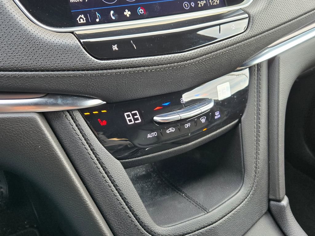 Used 2022 Cadillac XT5 Luxury image 33