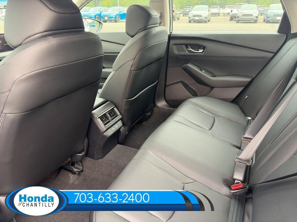 New 2026 Honda Accord Hybrid EX-L image 26