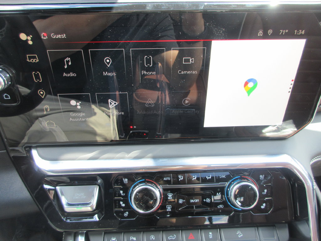 New 2026 GMC Sierra 1500 Denali Ultimate AWD/4WD image 20