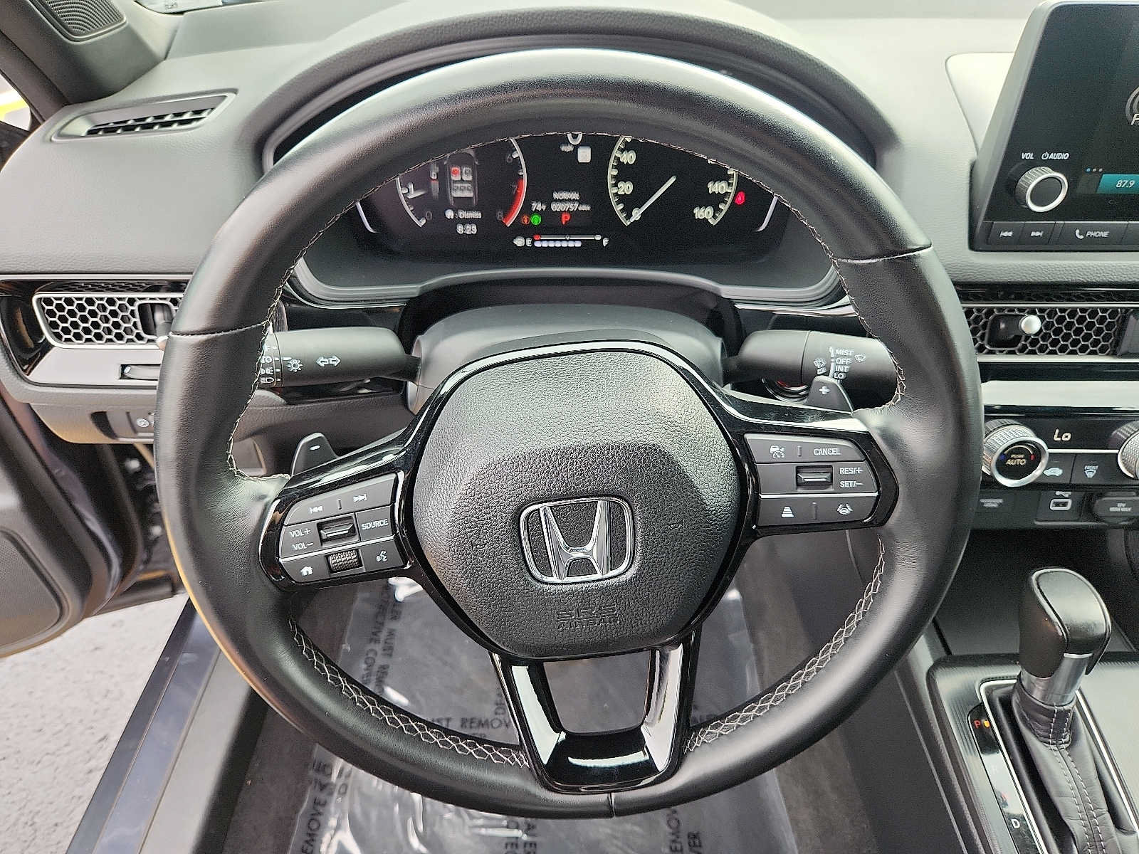 Certified 2023 Honda Civic Sport image 19