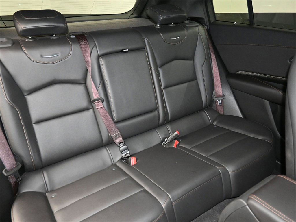 Certified 2022 Cadillac XT4 Sport w/ Enhanced Visibility Package image 12