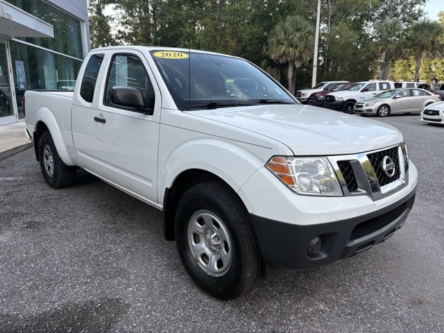Used 2020 Nissan Frontier S image 7