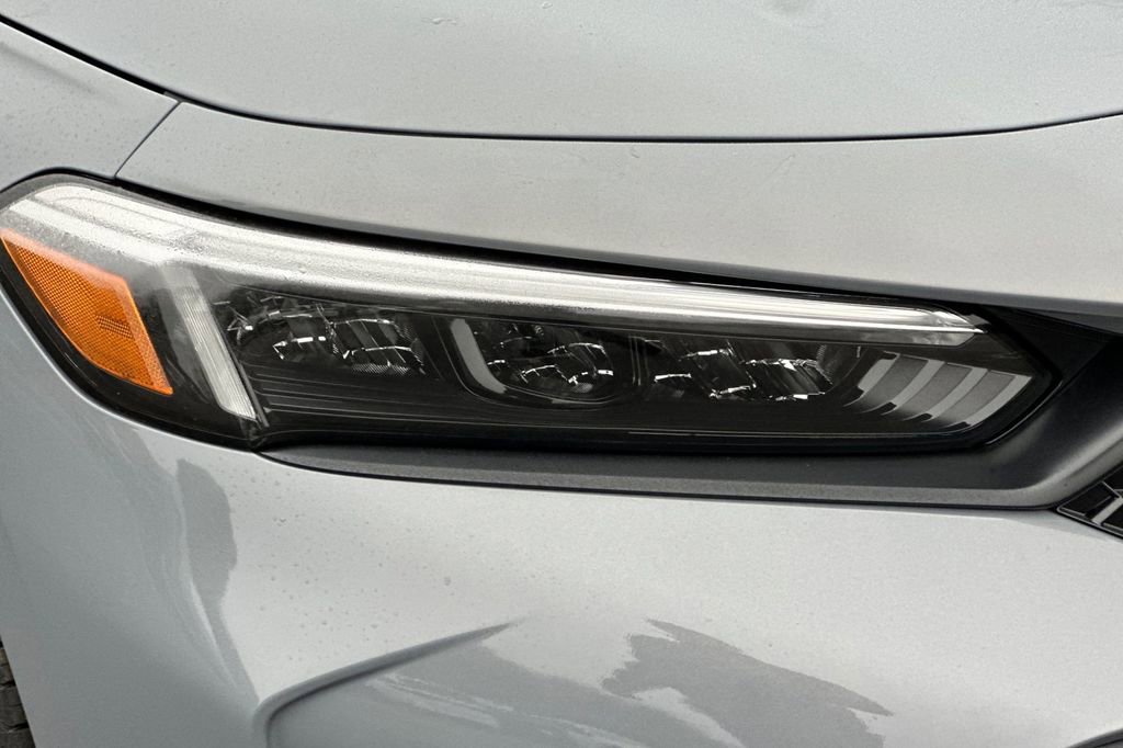 New 2026 Honda Civic Sport image 24