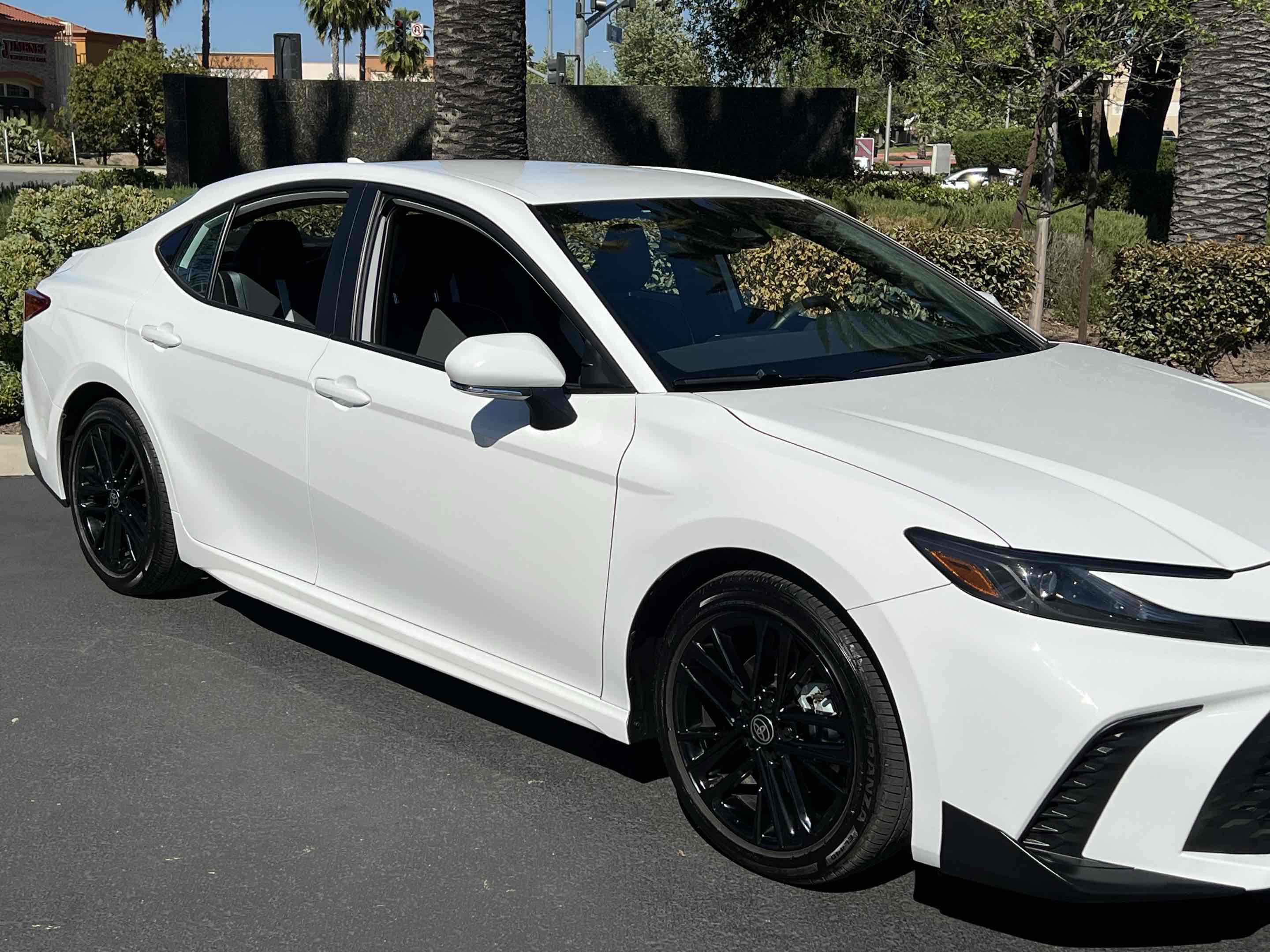 Used 2025 Toyota Camry SE image 45