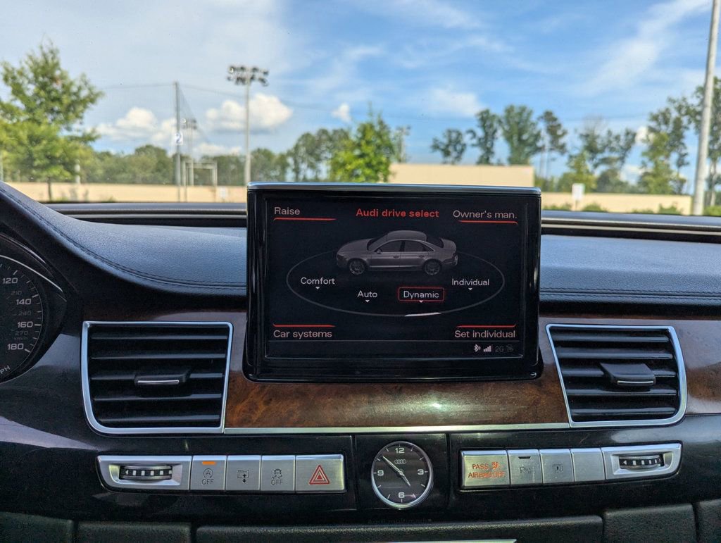 Used 2014 Audi A8 L TDI w/ Premium Package image 30