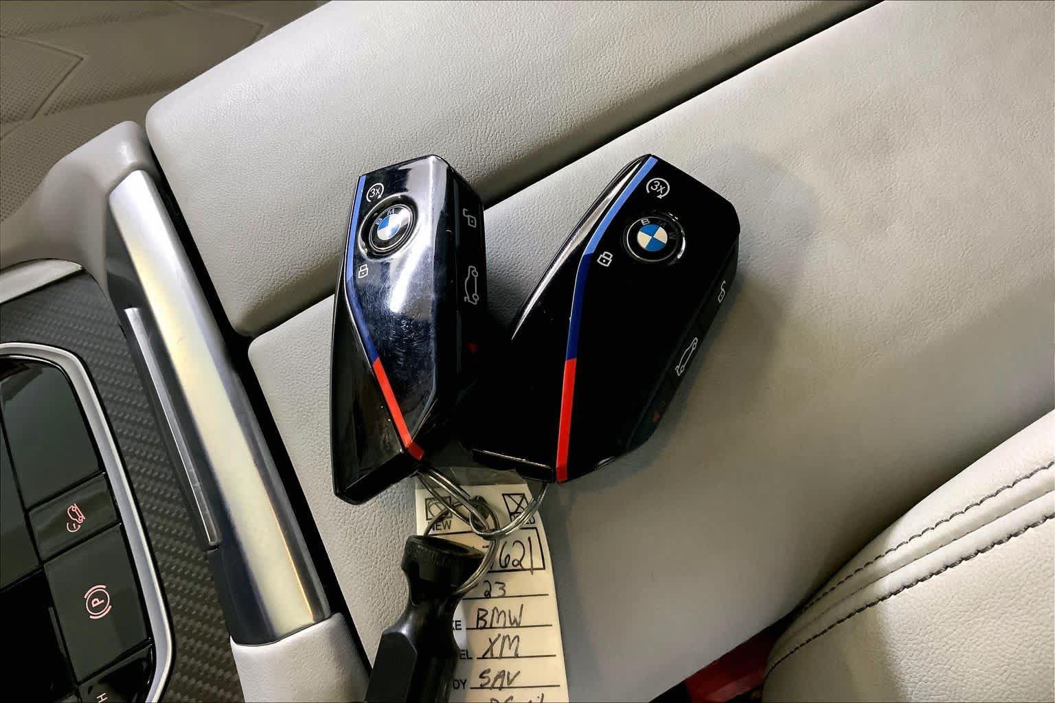 Used 2023 BMW XM AWD/4WD image 14