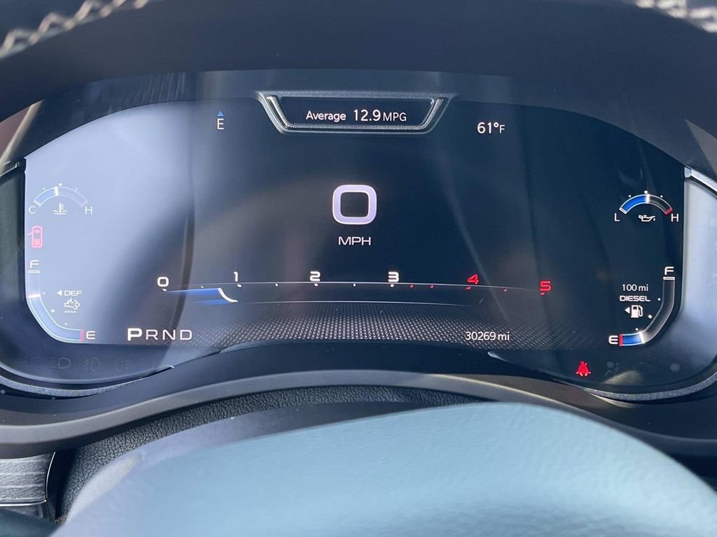 Used 2023 RAM 3500 Limited image 45