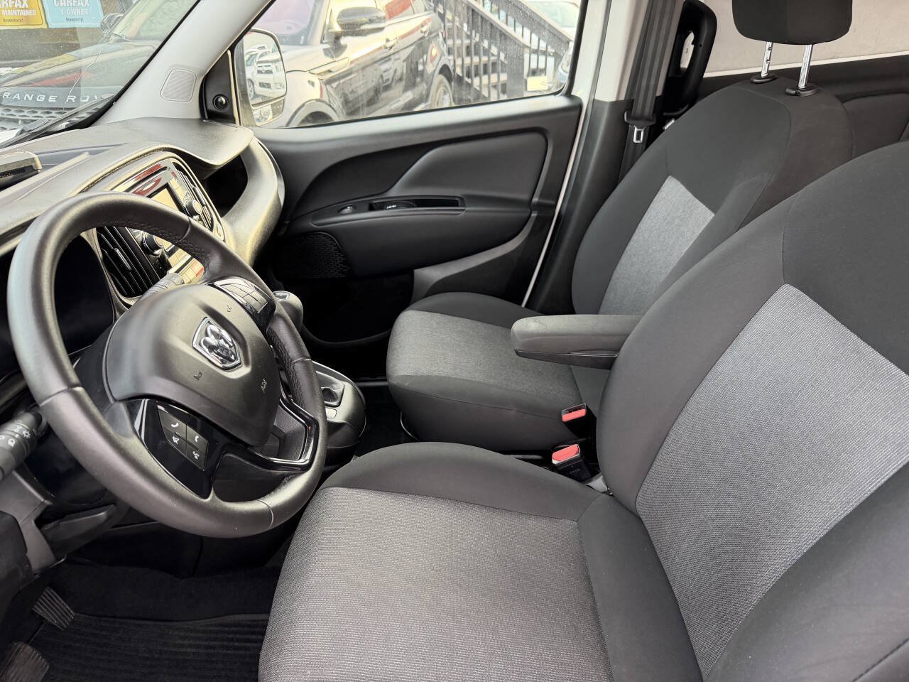 Used 2022 RAM ProMaster City Tradesman FWD image 29