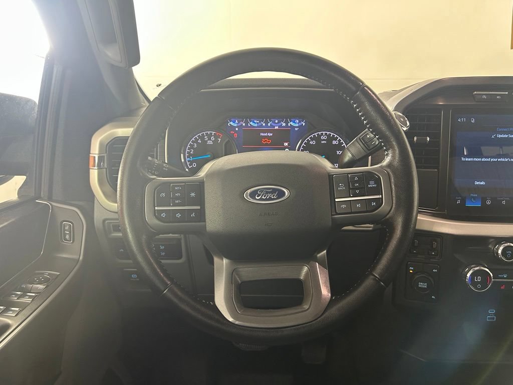 Used 2021 Ford F150 XLT w/ Equipment Group 302A High AWD/4WD image 5