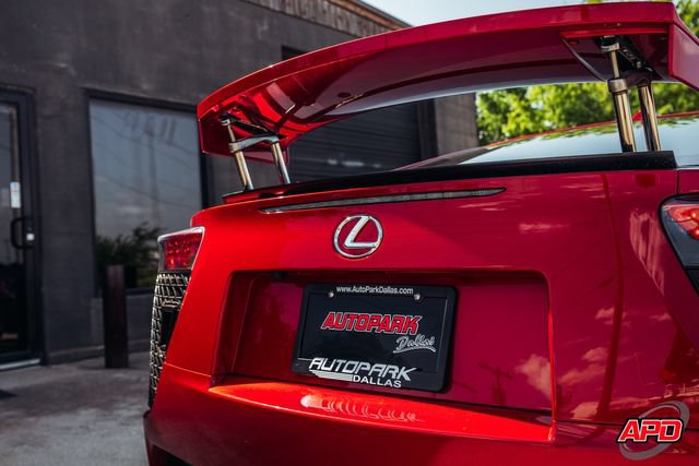 Used 2012 Lexus LFA RWD image 45