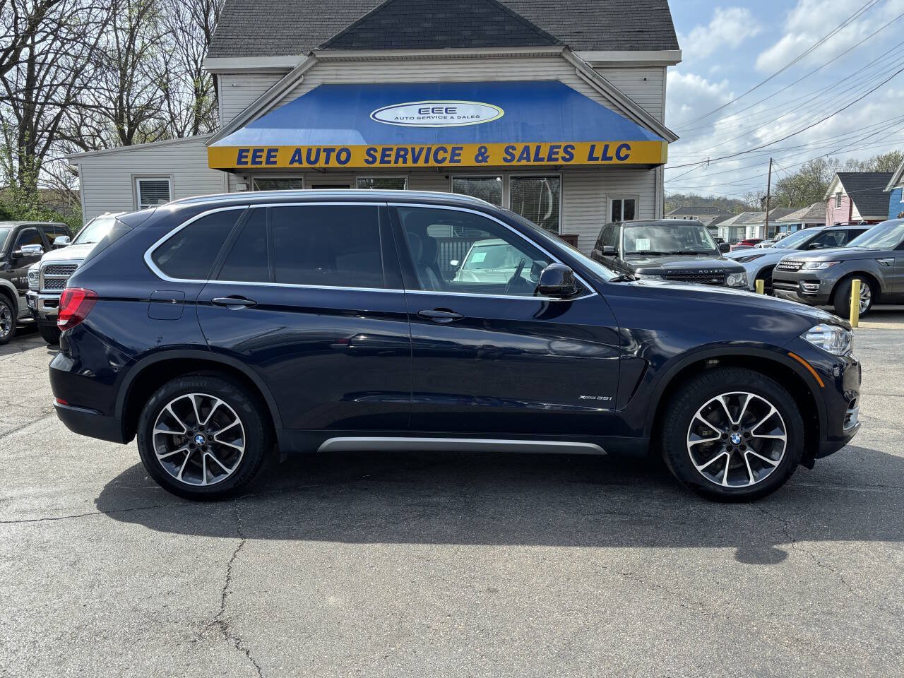 Used 2017 BMW X5 xDrive35i AWD/4WD image 1