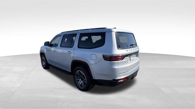 Used 2022 Jeep Wagoneer Series III w/ Flexible Seating Group AWD/4WD image 4