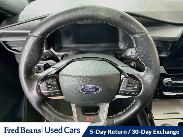 Used 2023 Ford Explorer ST w/ Equipment Group 401A AWD/4WD image 19