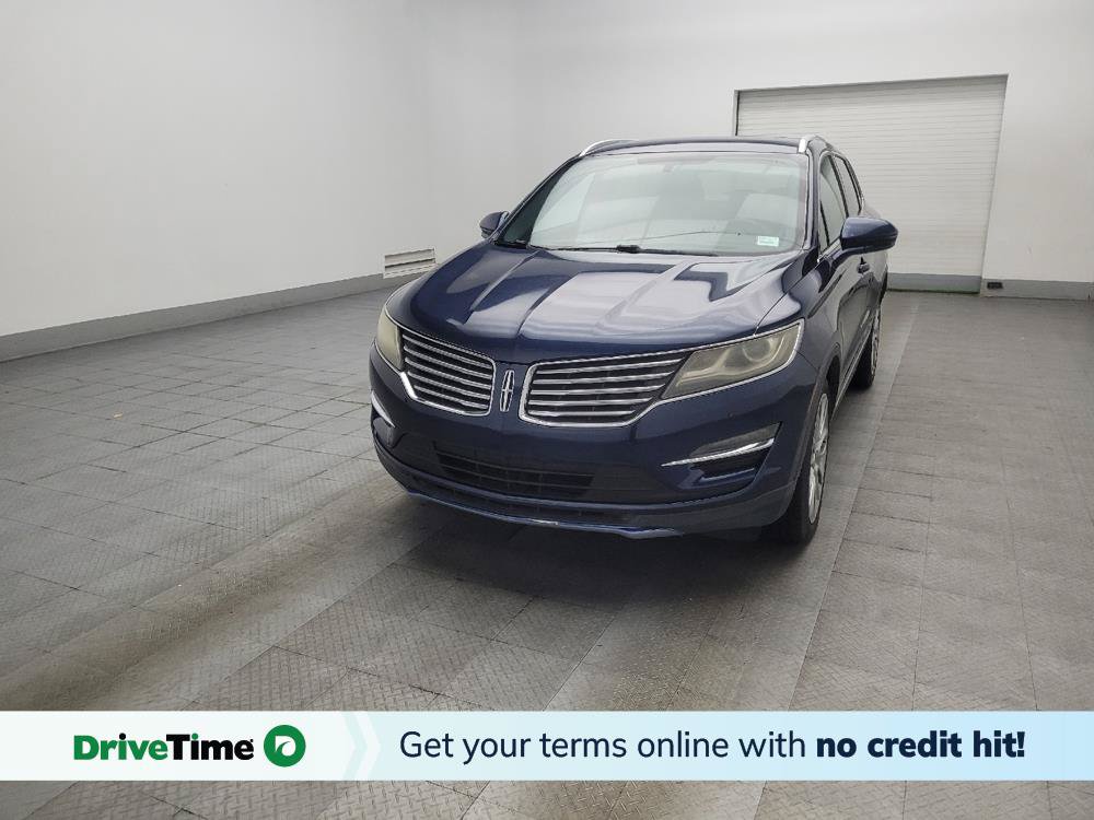 Used 2017 Lincoln MKC Reserve