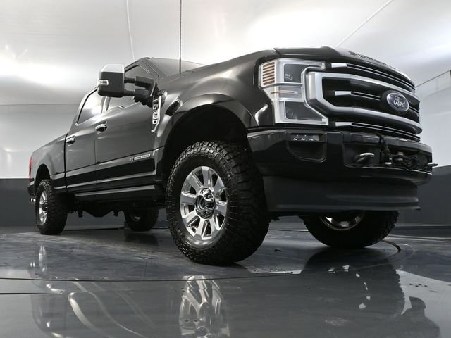 Used 2022 Ford F350 Platinum image 51