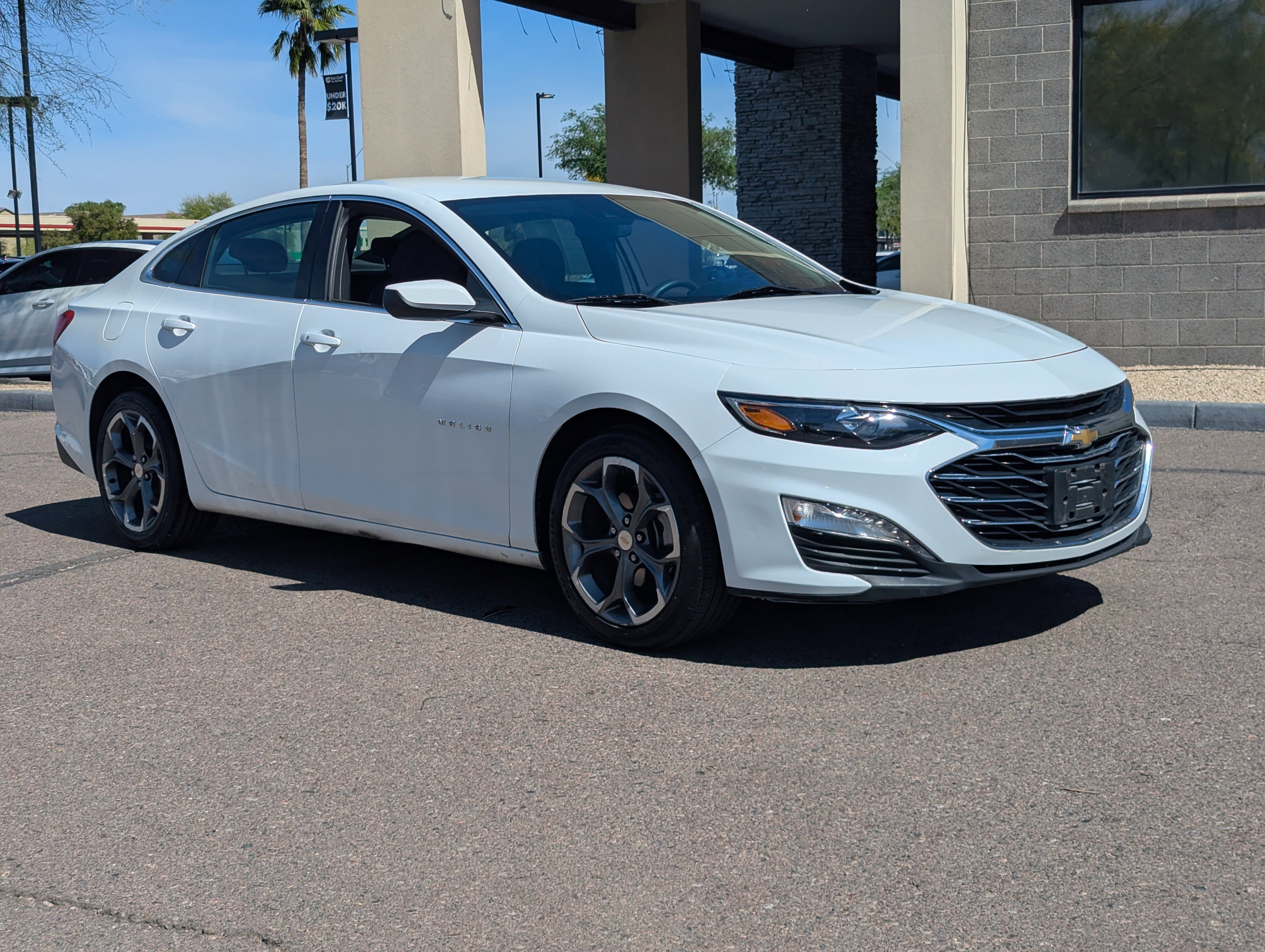 Used 2023 Chevrolet Malibu LT image 33