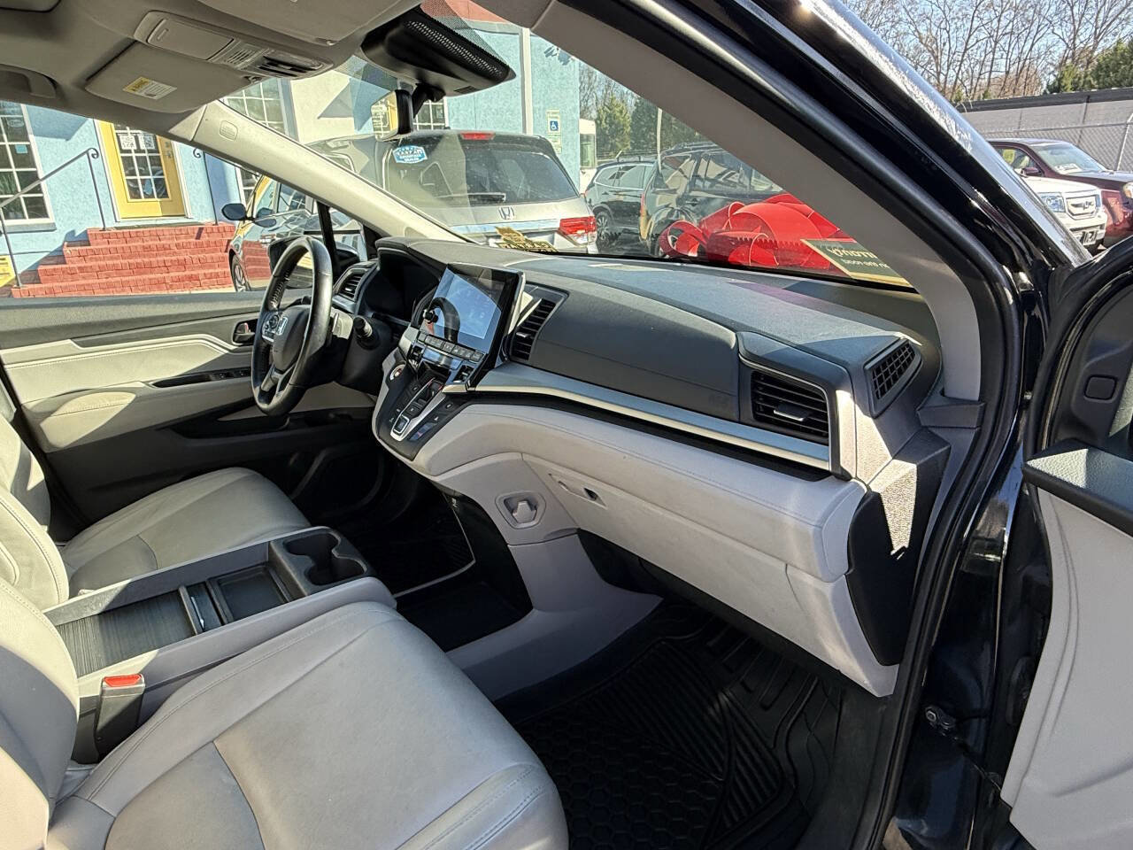 Used 2019 Honda Odyssey EX-L image 32