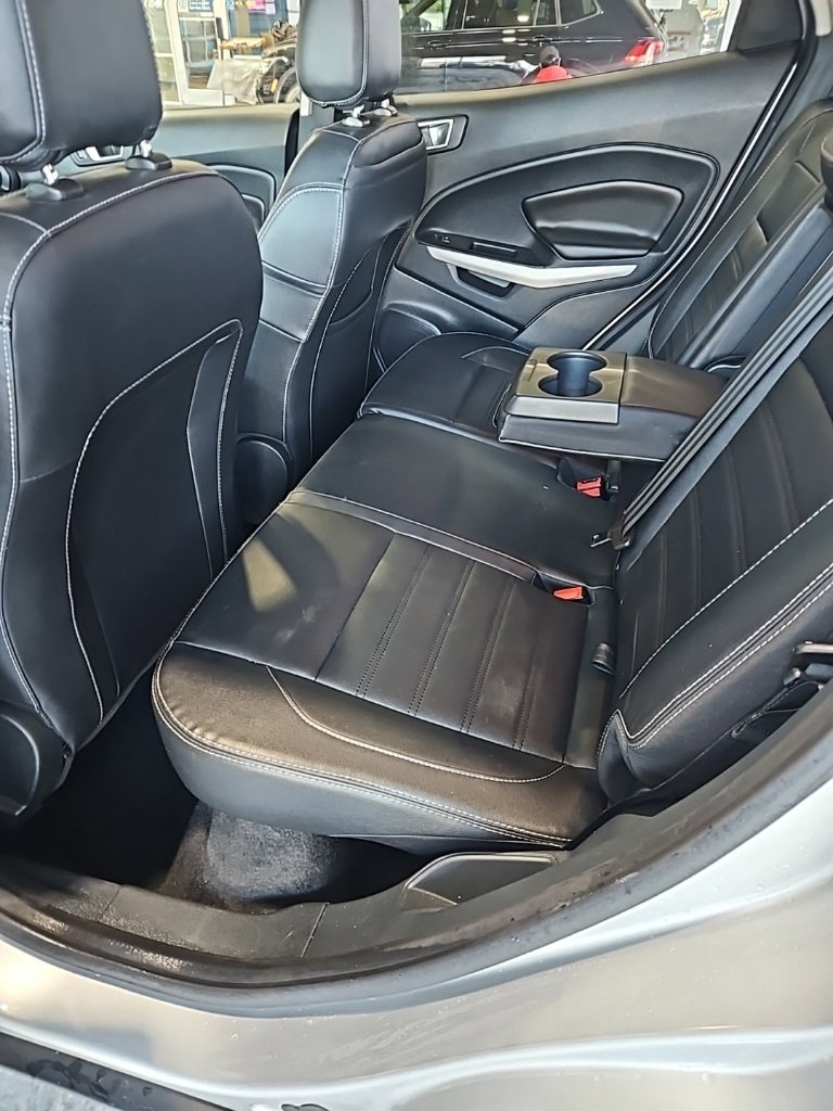 Used 2021 Ford EcoSport Titanium image 20