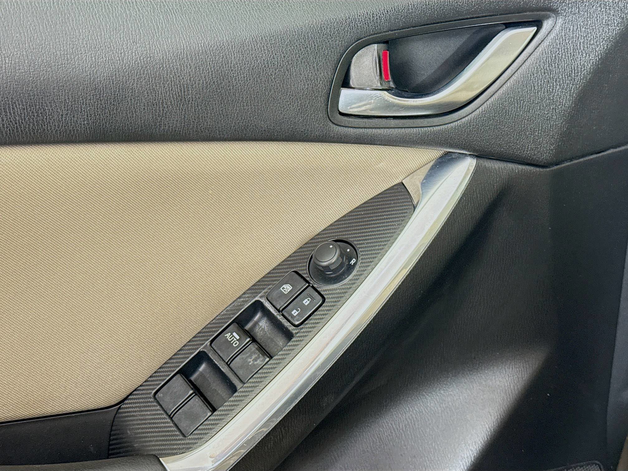 Used 2016 MAZDA CX-5 Touring w/ Bose/Moonroof Package image 22