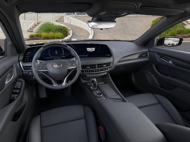 New 2026 Cadillac CT5 Sport w/ Technology Package RWD image 15