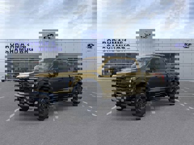 New 2025 Ford F150 Raptor image 1