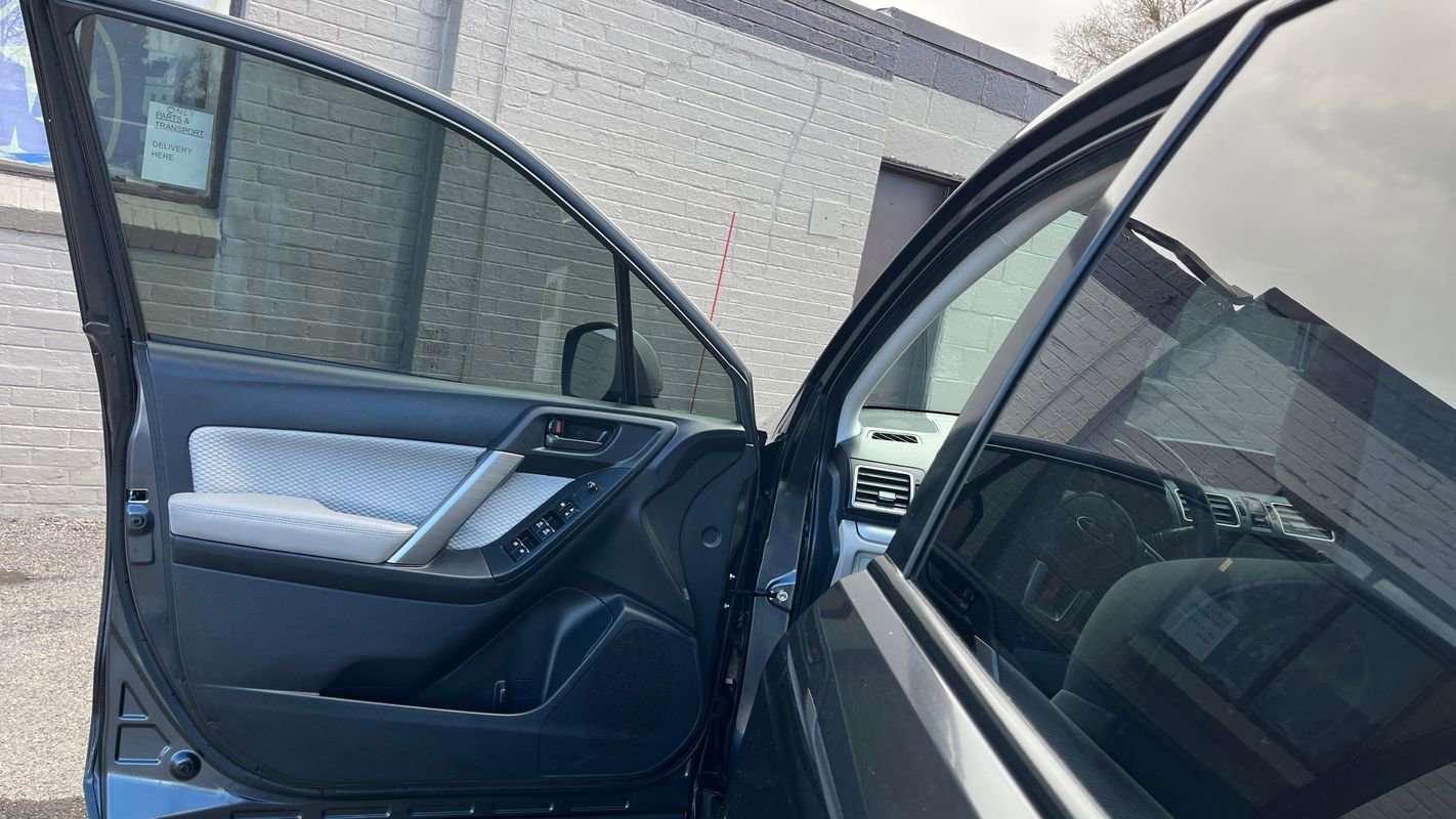 Used 2018 Subaru Forester 2.5i w/ Alloy Wheel Package image 10