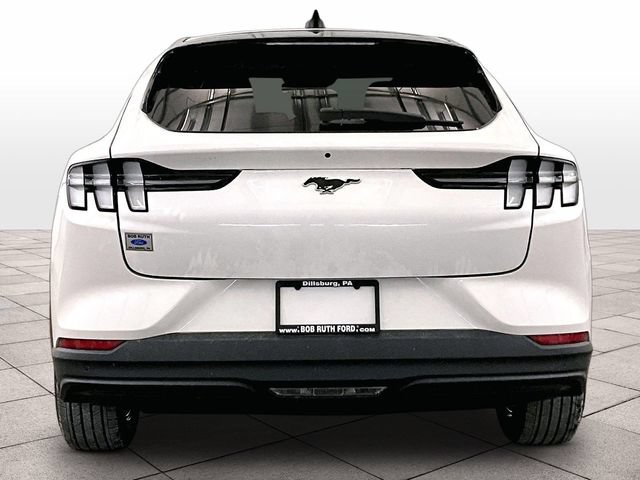 Certified 2024 Ford Mustang Mach-E Select RWD image 4