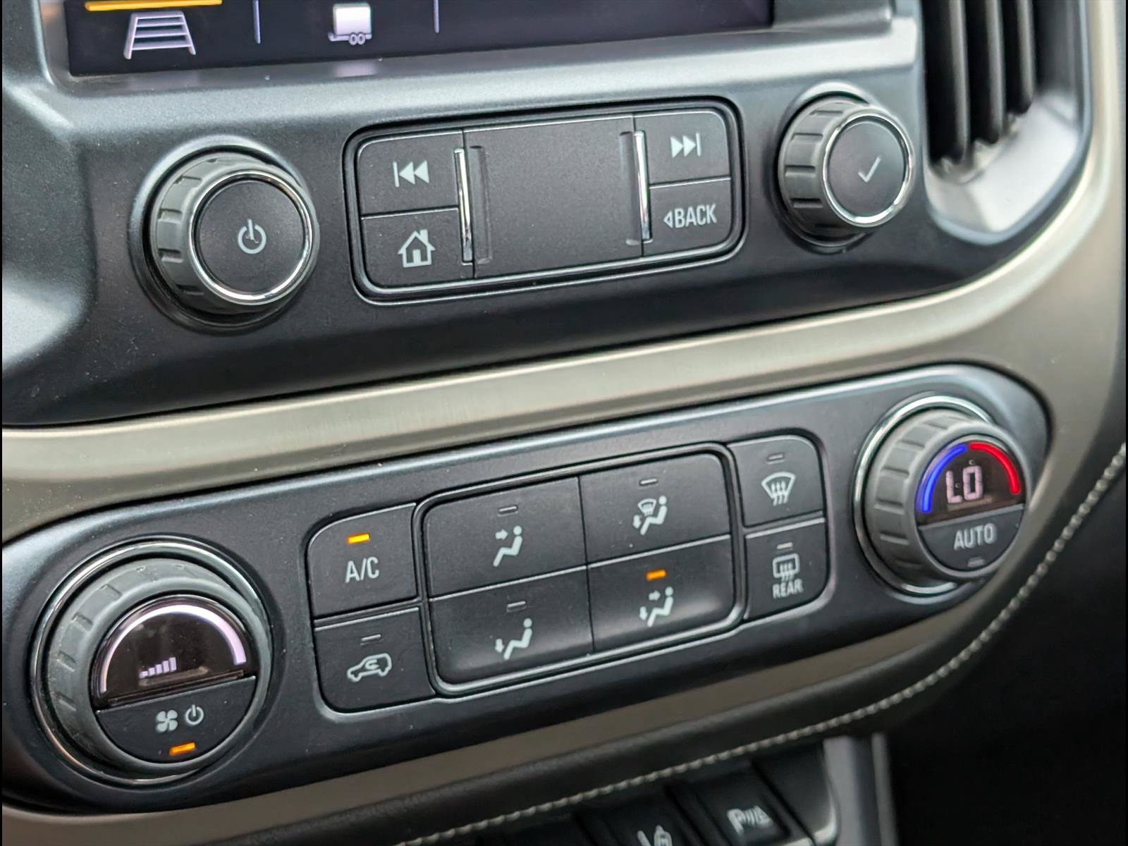 Used 2019 GMC Canyon Denali AWD/4WD image 13