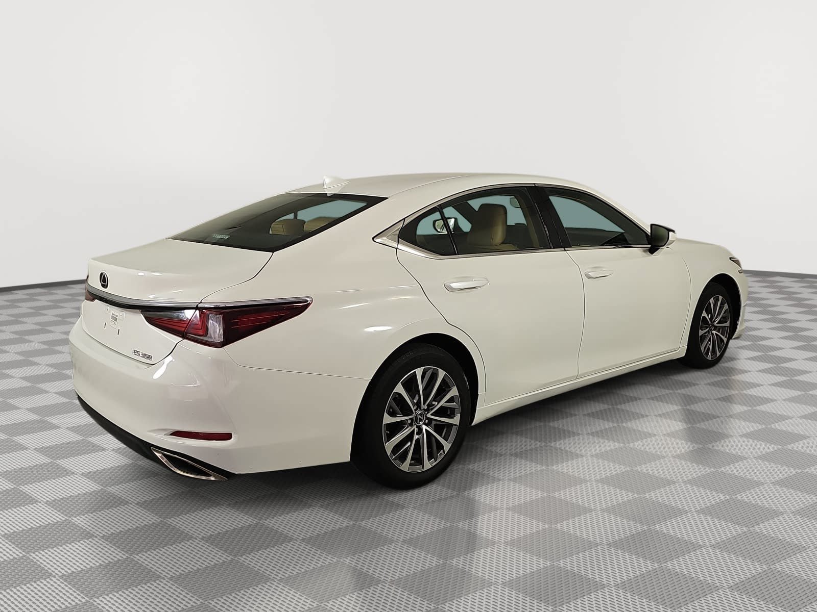 Used 2022 Lexus ES 350 w/ Accessory Package FWD image 8