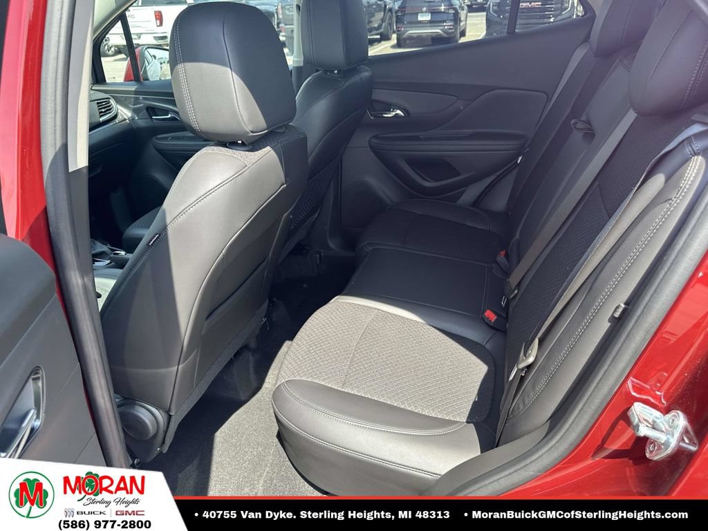 Certified 2021 Buick Encore Preferred w/ Safety Package AWD/4WD image 12