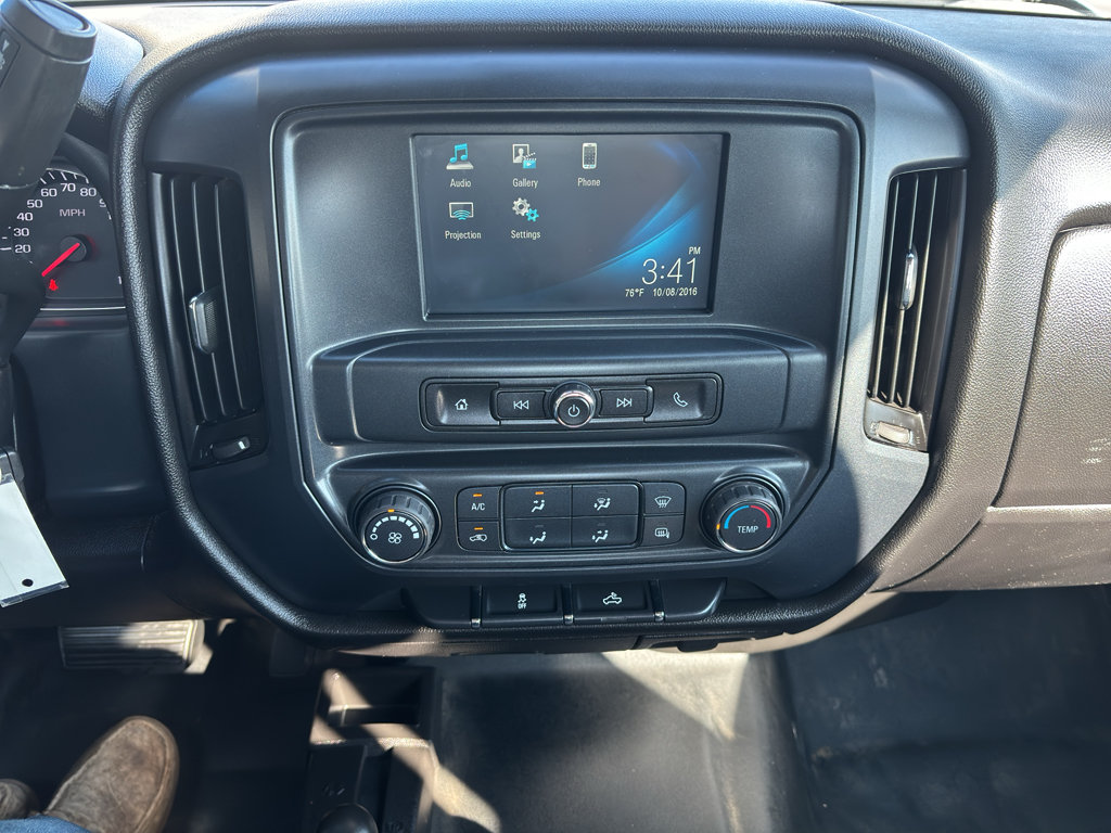 Used 2017 Chevrolet Silverado 1500 W/T AWD/4WD image 18