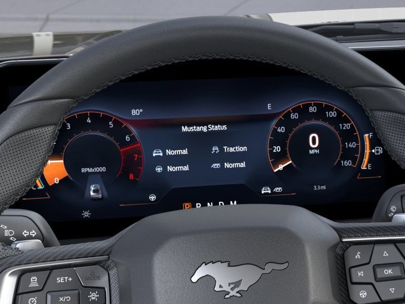New 2026 Ford Mustang GT Premium RWD image 14