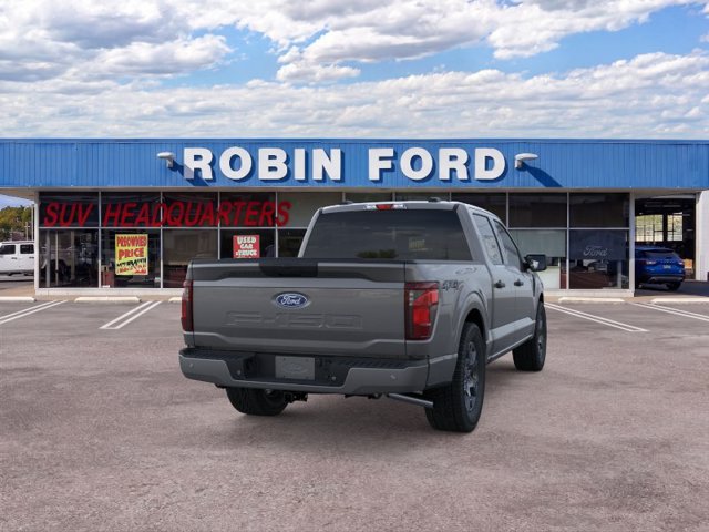 New 2026 Ford F150 STX w/ Equipment Group 200A AWD/4WD image 8
