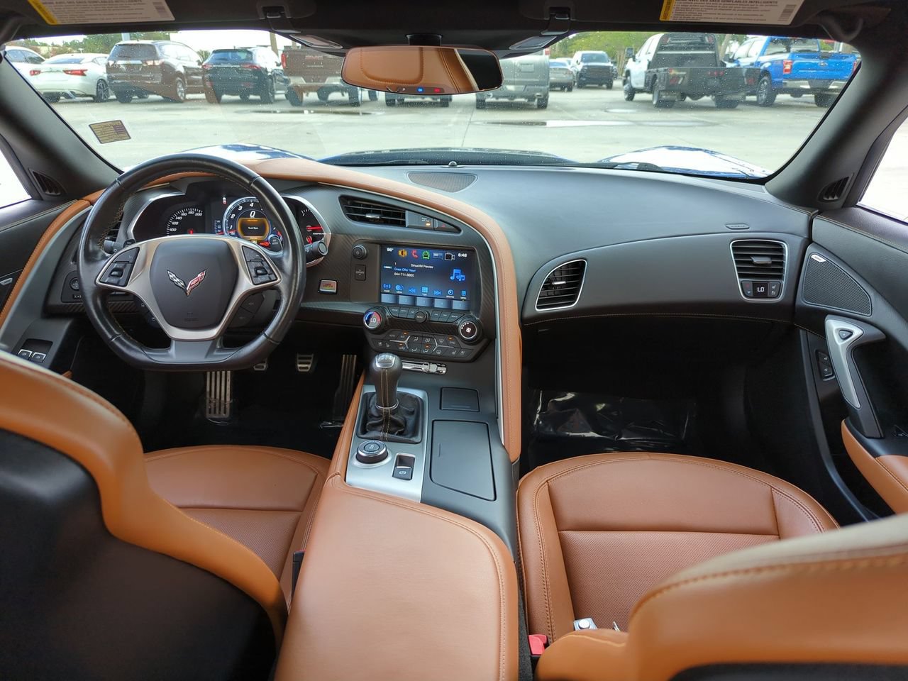 Certified 2019 Chevrolet Corvette Grand Sport RWD image 20