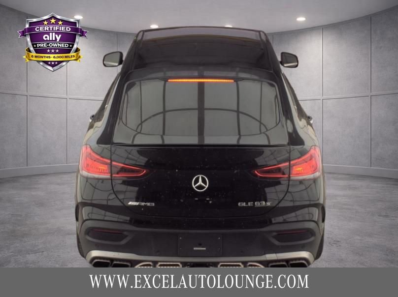 Used 2021 Mercedes-Benz GLE 63 AMG S image 5