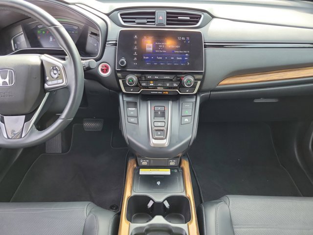 Certified 2021 Honda CR-V Touring image 5