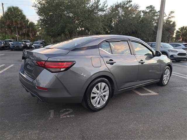 Used 2023 Nissan Sentra S image 6