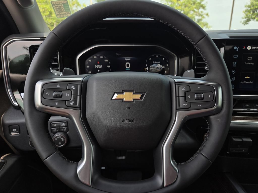 New 2026 Chevrolet Silverado 1500 LT AWD/4WD image 26