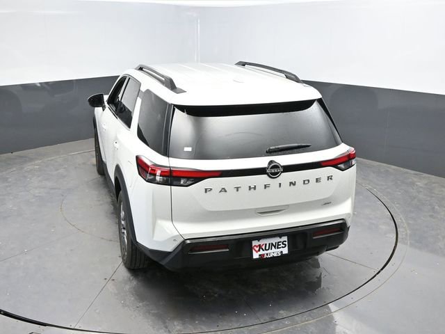 Used 2025 Nissan Pathfinder SV AWD/4WD image 33