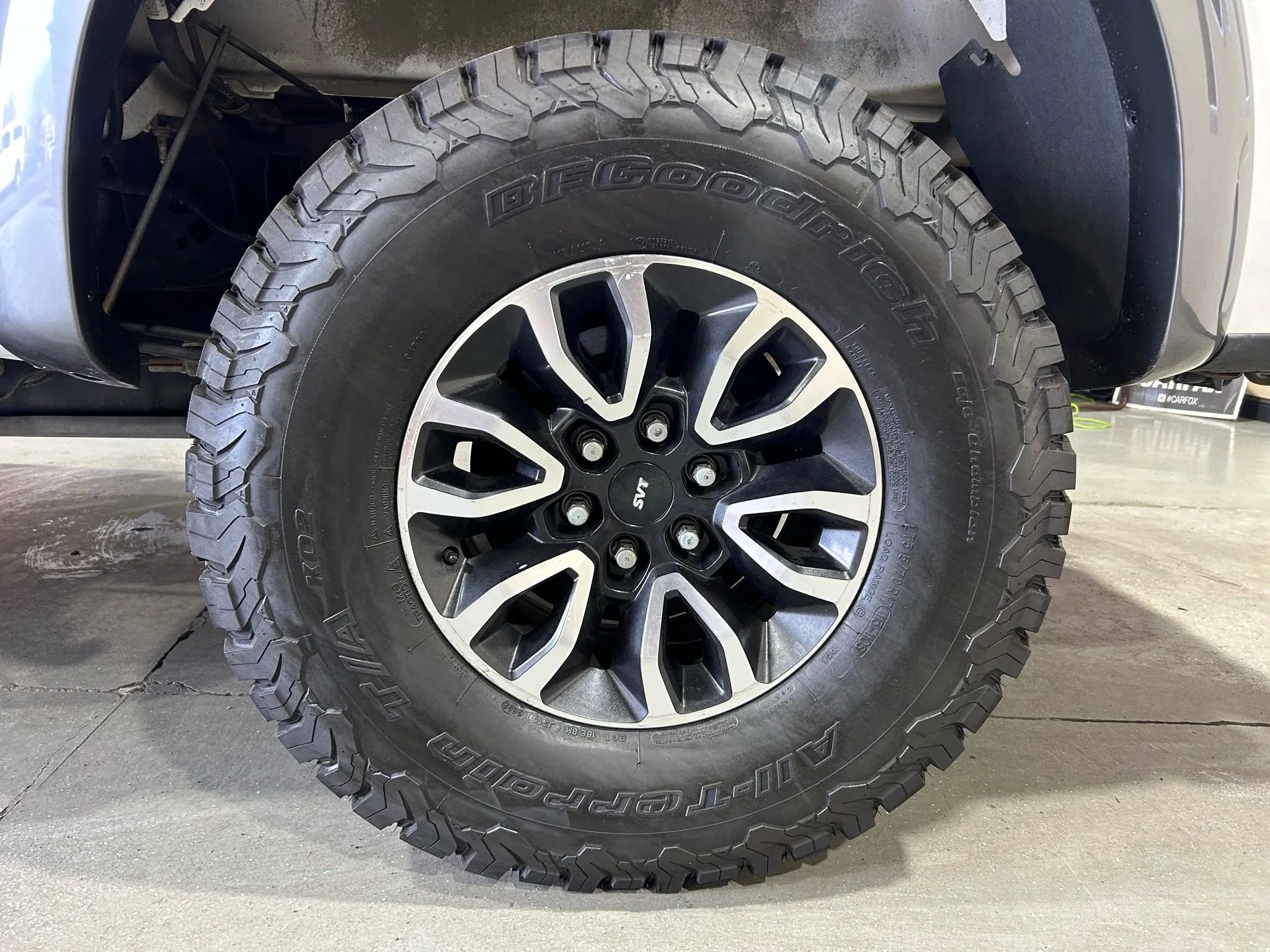 Used 2012 Ford F150 Raptor image 23