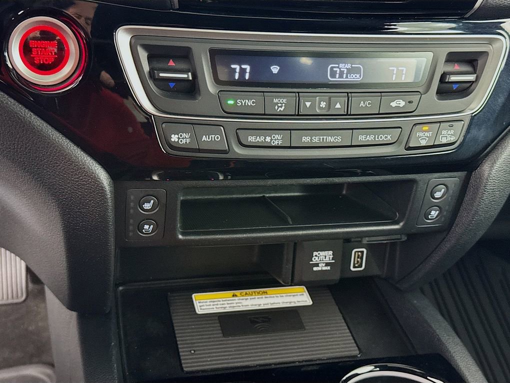 Used 2023 Honda Passport Elite image 22