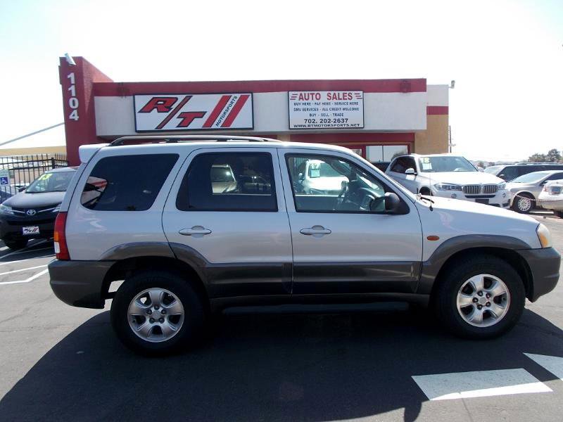 Used 2003 MAZDA Tribute LX image 8