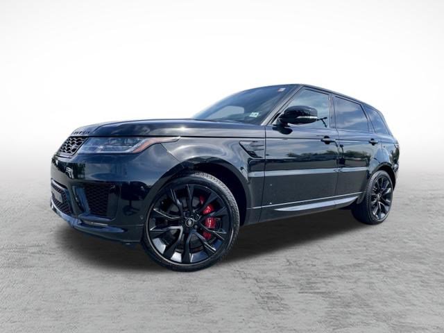 Used 2022 Land Rover Range Rover Sport HST image 1