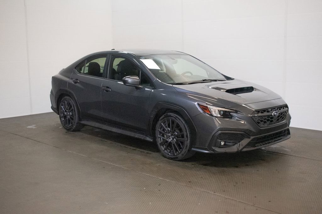 Used 2023 Subaru WRX Premium