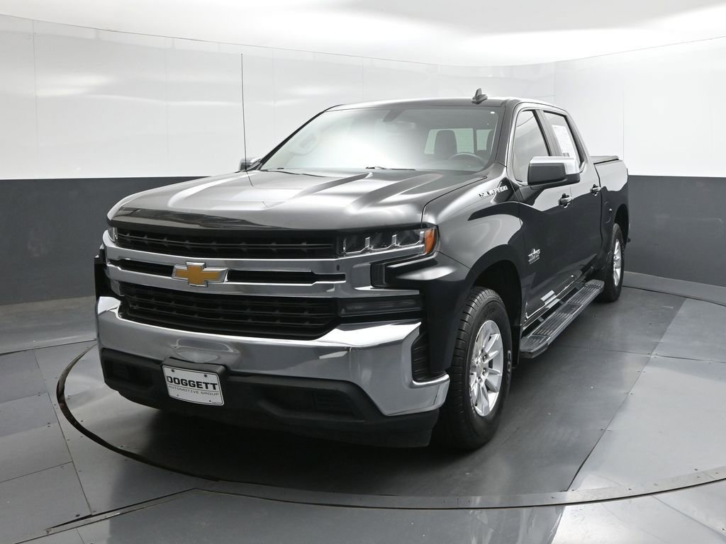 Used 2019 Chevrolet Silverado 1500 LT w/ Texas Edition RWD image 29