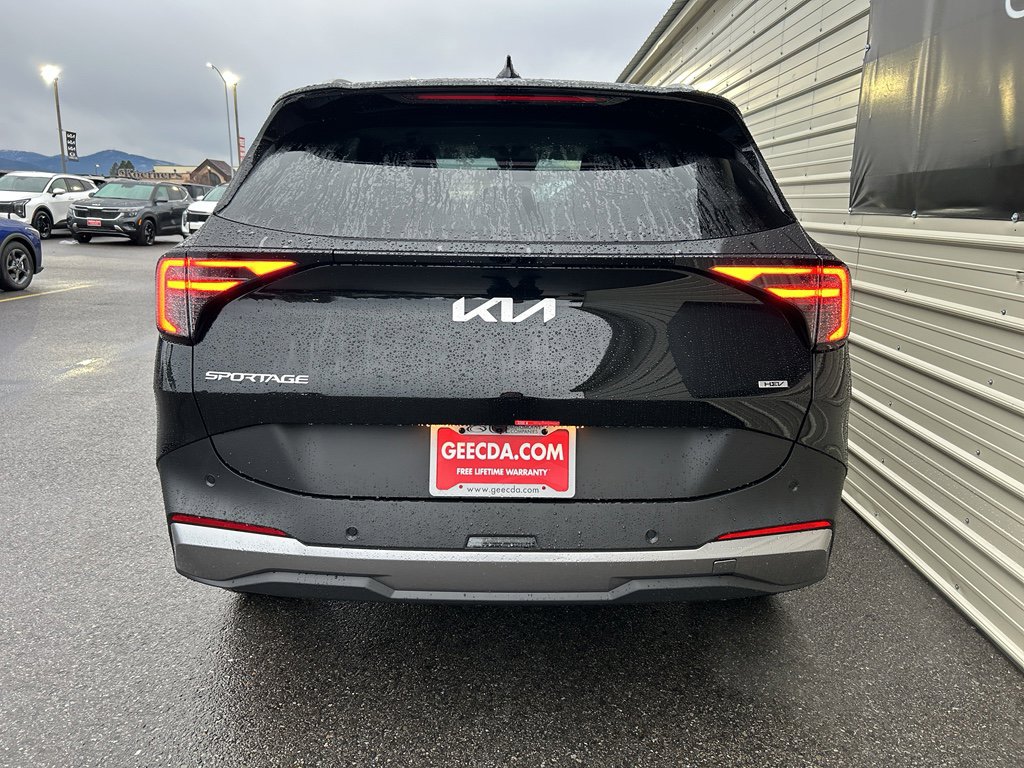 New 2026 Kia Sportage AWD Hybrid image 5