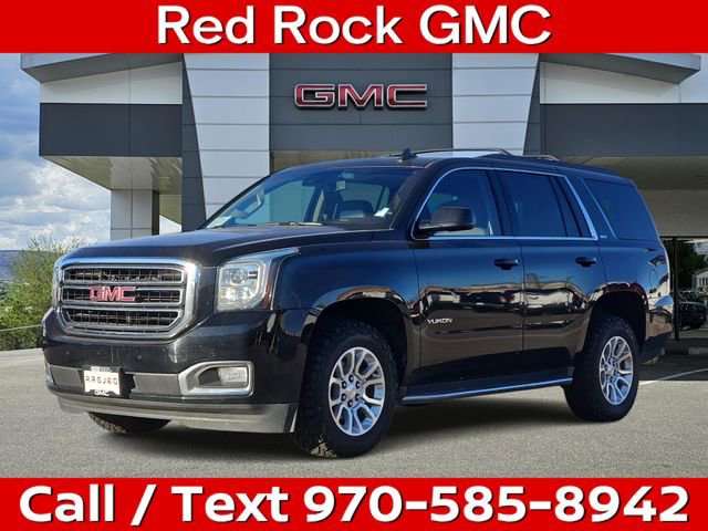 Used 2019 GMC Yukon SLT w/ Open Road Package image 1