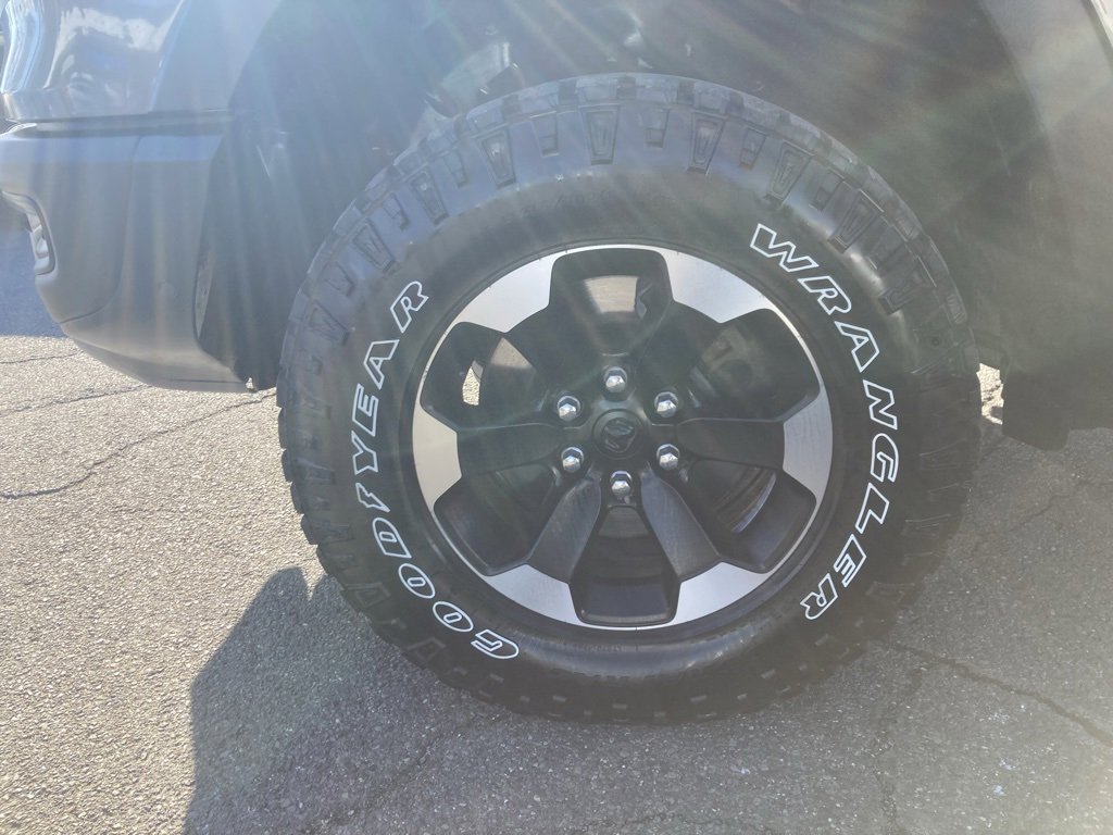 Used 2021 RAM 1500 Rebel w/ Rebel Level 2 Equipment Group image 24