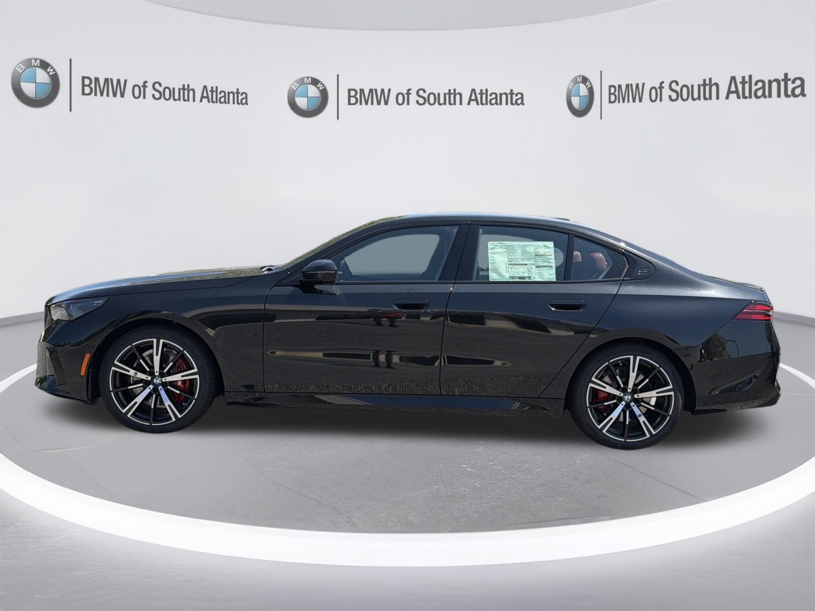 New 2027 BMW 530i w/ M Sport Package RWD image 21