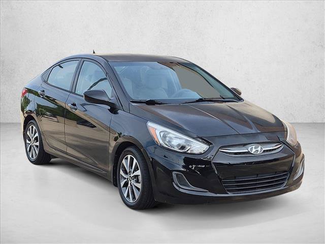 Used 2017 Hyundai Accent Value Edition FWD image 3